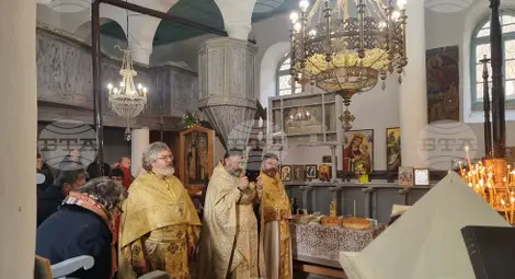 Снимка: БТА Снимка: БТА