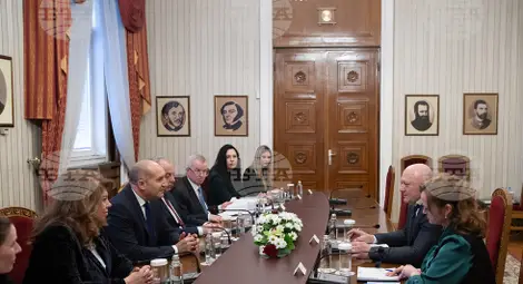 Снимка: БТА Снимка: БТА