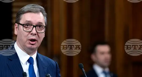 Снимка: БТА