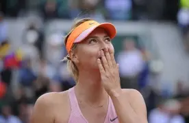Шарапова с трети пореден финал на "Ролан Гарос"