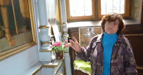 Ограбват три пъти за шест месеца църквата в Средна кула