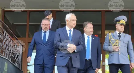 Снимка: БТА Снимка: БТА