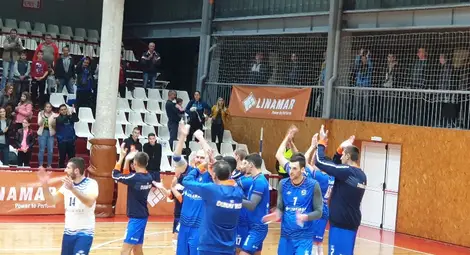 Волейболистите получиха заплати в тревожно очакване на следващия сезон