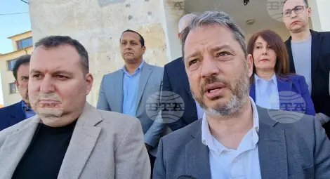 Снимка: БТА