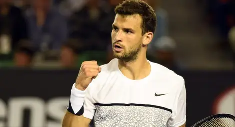 Глобиха бисквити Belvita за реклама с Григор Димитров и Цвети Пиронкова