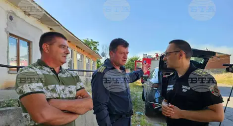 Снимка: БТА