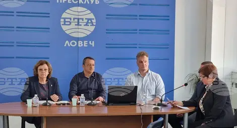 Снимка: БТА Снимка: БТА