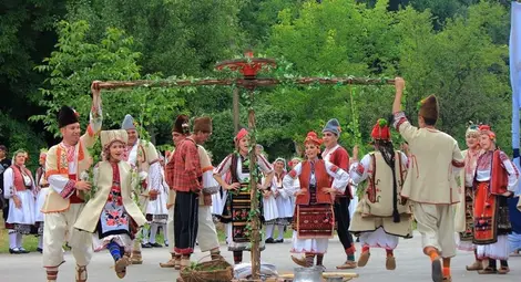 Голямата награда на "Жива вода"  взе ансамбъл "Гайдуница" от Подем