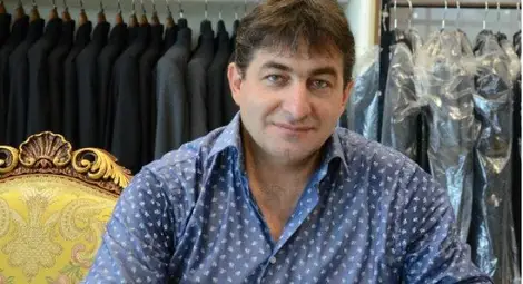 Собственикът на &bdquo;Ричмарт&ldquo; Мартин Йорданов