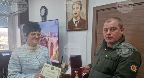 Снимка: БТА Снимка: БТА