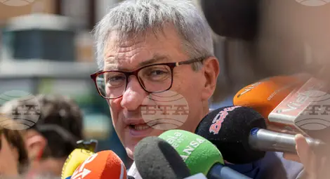 Снимка: БТА