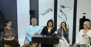 Спектакъл кани русенци да видят ангелите по покривите на къщите