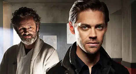 Профайлър търси помощ от баща сериен убиец в новия сериал &bdquo;Блудният син&ldquo; по bTV Action