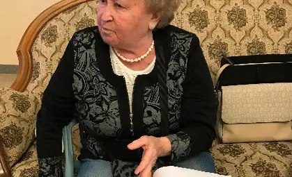 Дългогодишна учителка възроди глаголицата с &bdquo;Отче наш&ldquo; и &bdquo;История славянобългарска&ldquo;