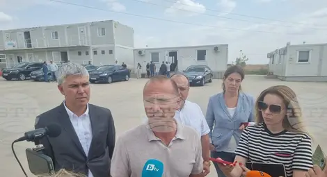 Снимка: БТА