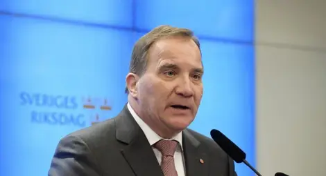 Шведският премиер подаде оставка