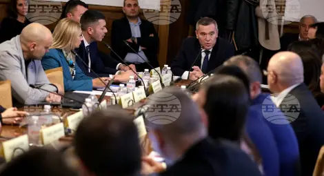 Снимка: БТА