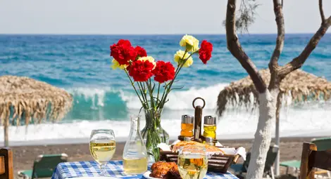 Правила за хранене, които можем да научим от гърците