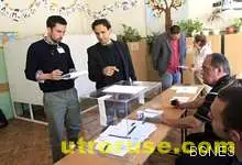 Медиана: ГЕРБ-29.6 %, БСП-26.9 % 