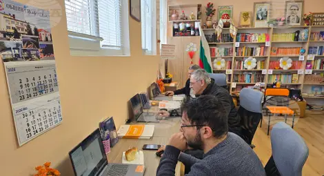 Снимка: БТА