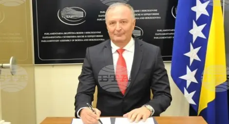 Снимка: БТА