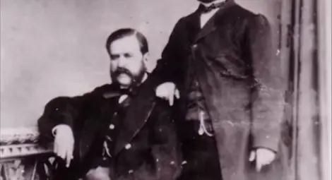 Братята Евлоги и Христо Георгиеви