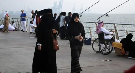 Саудитките вече имат паспорт, но могат ли свободно да пътуват?