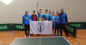 Тенисист на „Дунав“ шампион на „Млад олимпиец“