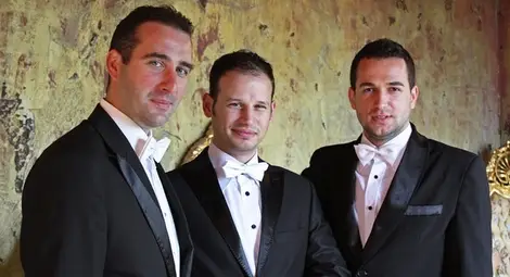 Трио &bdquo;Тенорите&ldquo; ще пее в Доходното през февруари