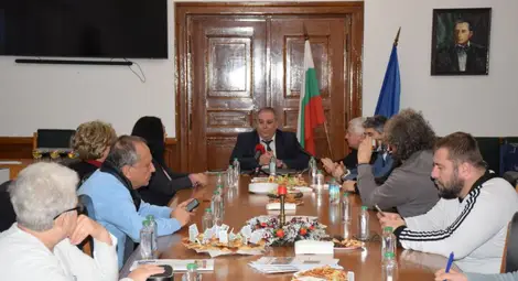 Русенският университет отчете успешна 2024 година на традиционната среща с медиите