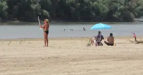 Глоби на плажа