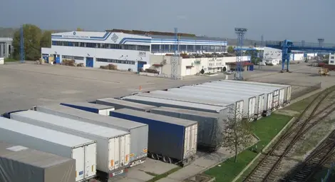 Нов тир паркинг на 40 дка в Свободна зона ще разтоварва опашките на Дунав мост