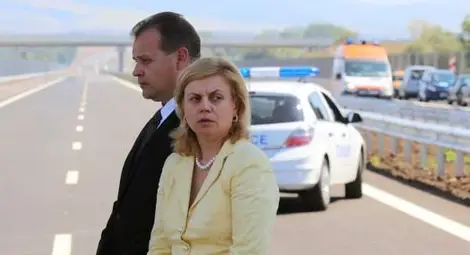 Заради тежката катастрофа отмениха официалната церемония за новата отсечка на "Хемус"