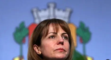 Спрягат Фандъкова за заместник на Борисов Спрягат Фандъкова за заместник на Борисов