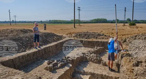 Снимка: БТА