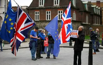 Съдът на ЕС ще реши за Брекзит на 10 декември Съдът на ЕС ще реши за Брекзит на 10 декември