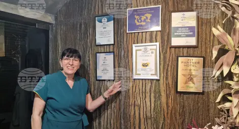 Снимка: БТА Снимка: БТА