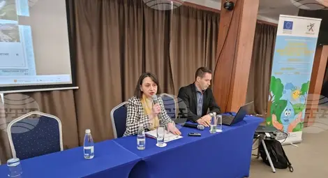 Снимка: БТА