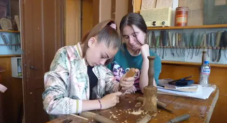 Ден на професията в ПГДВА &bdquo;Йосиф Вондрак&ldquo; /галерия/