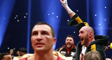 Кличко: Все още страдам за загубата от Фюри