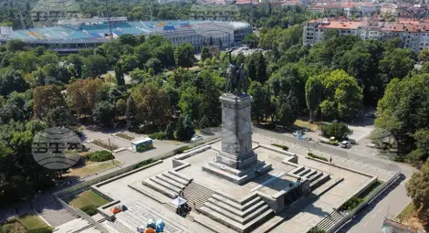 Снимка: БТА