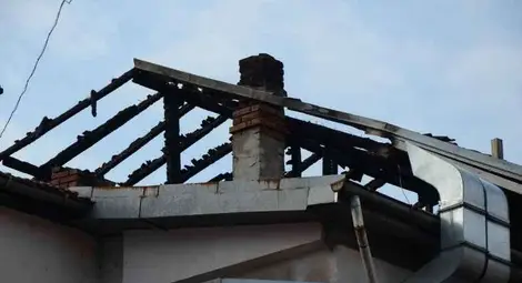 Две версии за пожара в  къщата на Виктор Епщайн