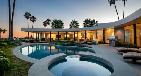 Няма желаещи да купят къщата на Мъск в Лос Анджелис