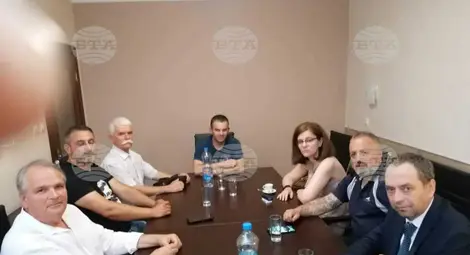 Снимка: БТА