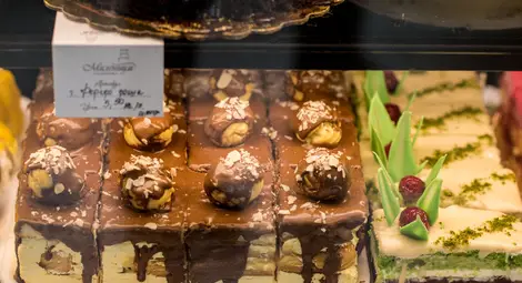 Русенската верига "Милениум" отвори нова кафе-сладкарница на пазара "Сан Стефано" /галерия/