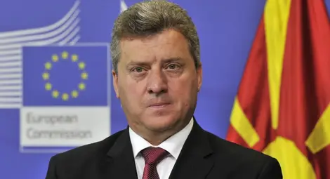 Георге Иванов: Гръцкото блокиране на македонското членство в НАТО е незаконно