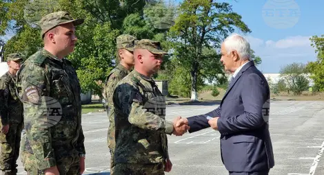 Снимка: БТА