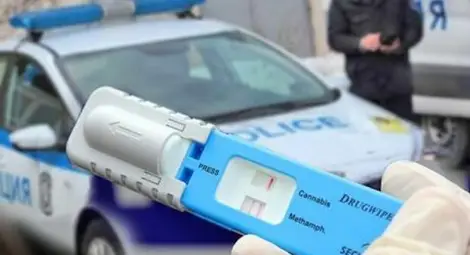 Шофьор осъди МВР за грешен тест за наркотици, оставил го за година и половина без книжка Шофьор осъди МВР за грешен тест за наркотици, оставил го за година и половина без книжка