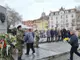 С военен ритуал и полагане на венци и цветя в Пловдив бе отбелязана 172-рата годишнина от рождението на Стефан Стамболов