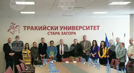 Снимка: БТА